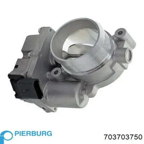 Заслонка воздушная Pierburg 703703750