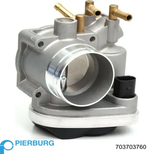 Дроссельная заслонка в сборе Pierburg 703703760 цена, от 194.27 USD
