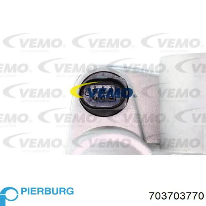 Купить 703703770 Pierburg Блок дроссельной заслонки