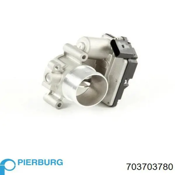 Дроссельная заслонка в сборе Pierburg 703703780 цена, от 168.79 USD