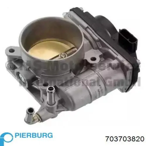 Купить 703703820 Pierburg Блок дроссельной заслонки