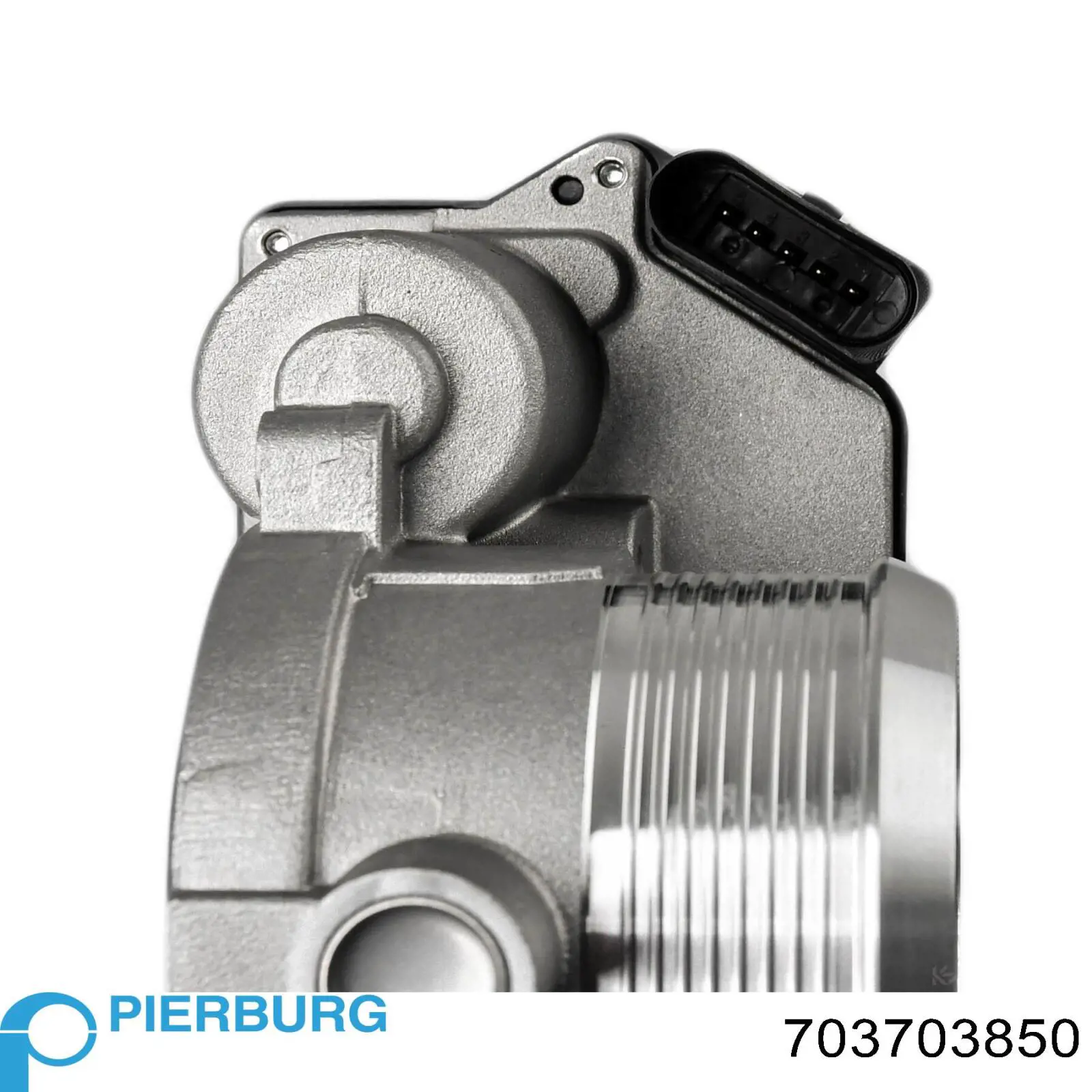 Дроссельная заслонка 703703850 Pierburg