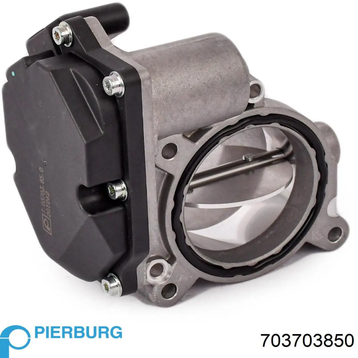 Дроссельная заслонка в сборе Pierburg 703703850 цена, от 111.75 USD
