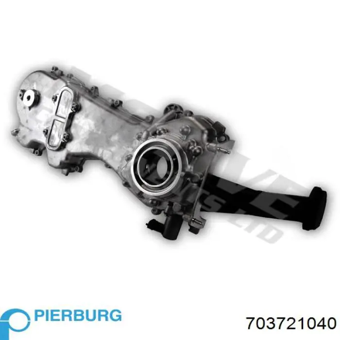 Помпа масляная Opel 0646101 цена, от 122.63 USD