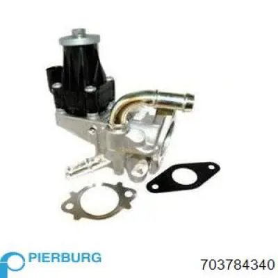 Купить 703784340 Pierburg Клапан EGR системы рециркуляции отработавших газов