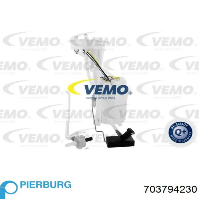 Модуль бензонасоса Pierburg 703794230 цена, от 150.71 USD