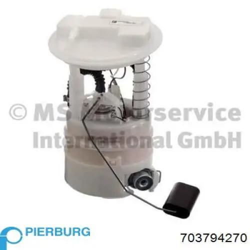 Модуль бензонасоса Pierburg 703794270 цена, от 123.86 USD