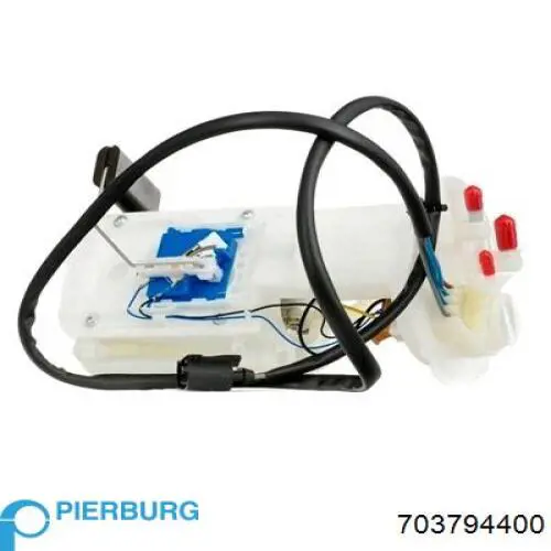 Топливный насос Pierburg 703794400