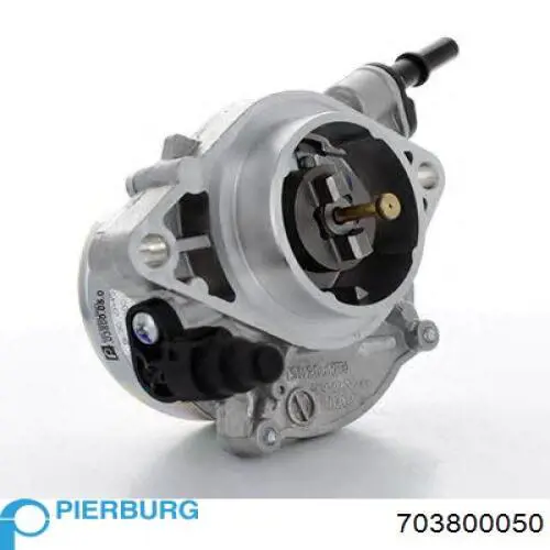 Вакуумный насос Pierburg 703800050 цена, от 63.34 USD