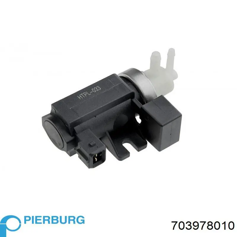 Клапан перетворювач тиску наддуву (соленоїд) 703978010 Pierburg