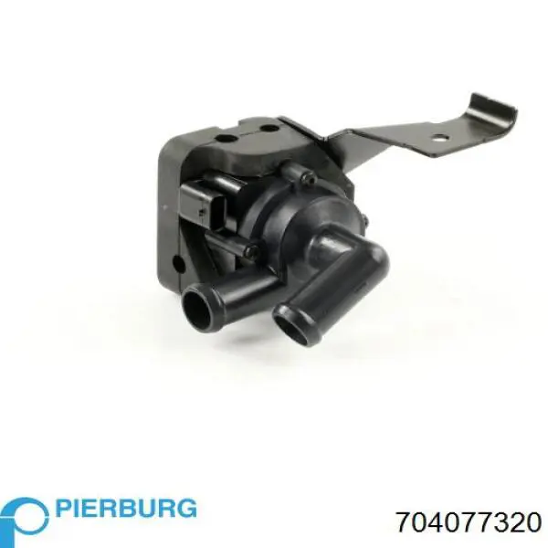 Водяной насос охлаждения электро дополнительный Pierburg 704077320 цена, от 111.55 USD