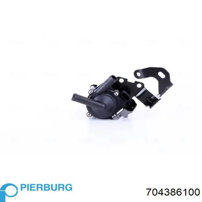 Дополнительная электро помпа Pierburg 704386100