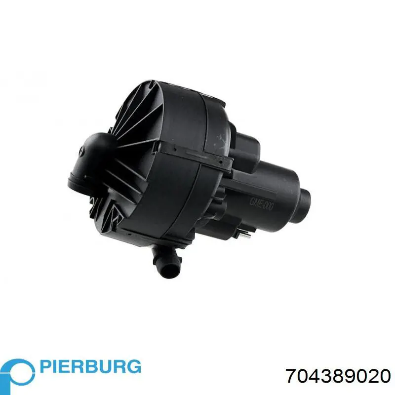 Насос воздушный Pierburg 704389020 цена, от 294.70 USD