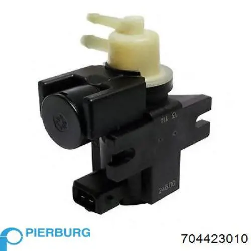 Преобразователь давления (соленоид) наддува Pierburg 704423010 цена, от 52.89 USD