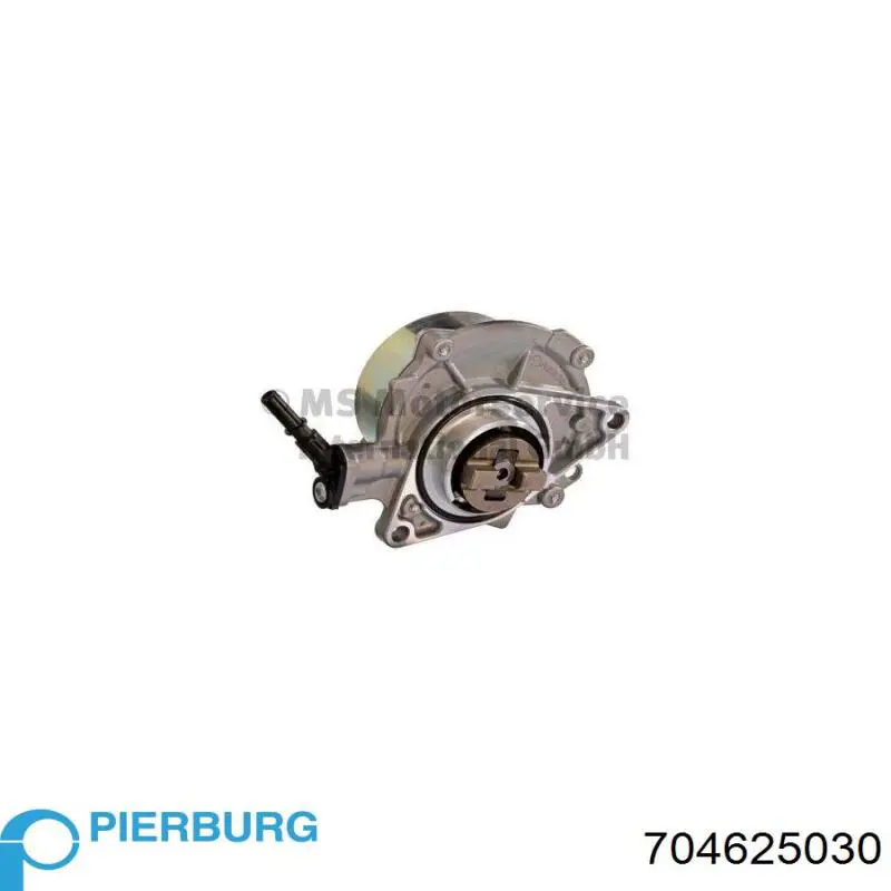 Купить 704625030 Pierburg Вакуумный насос