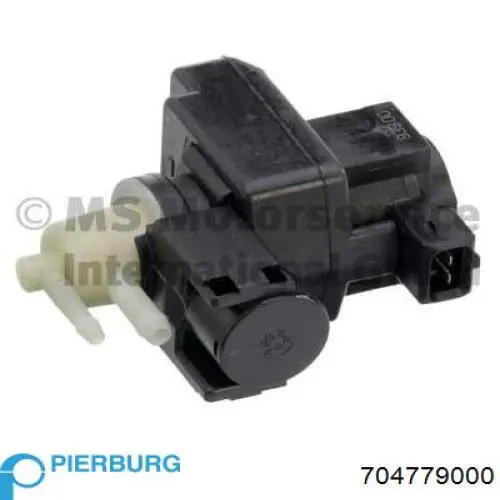 Купить 704779000 Pierburg Клапан соленоид регулирования заслонки EGR