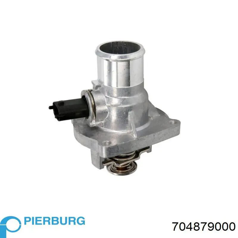 Термостат в корпусе Pierburg 704879000 цена, от 54.77 USD