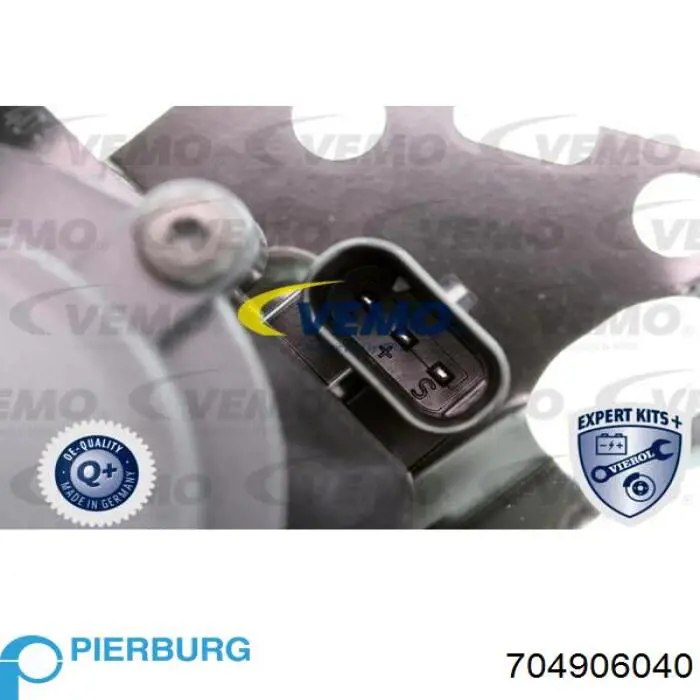 Водяной насос охлаждения электро дополнительный Pierburg 704906040 цена, от 103.09 USD