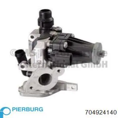 LR084362 Land Rover Клапан рециркуляции отработавших газов EGR
