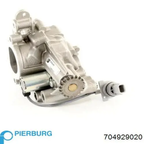 150002257R Renault (RVI) Масляный насос двигателя