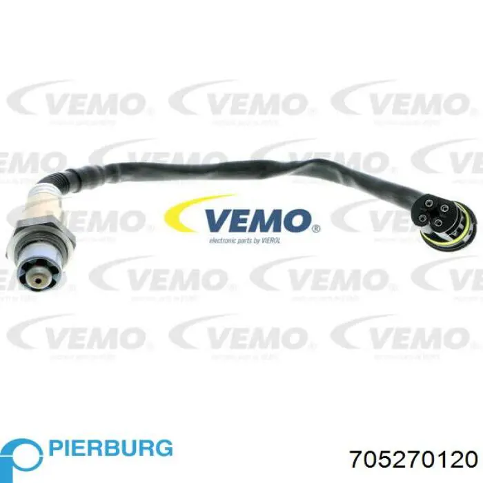 Лямбда датчик кислорода Pierburg 705270120 цена, от 61.47 USD