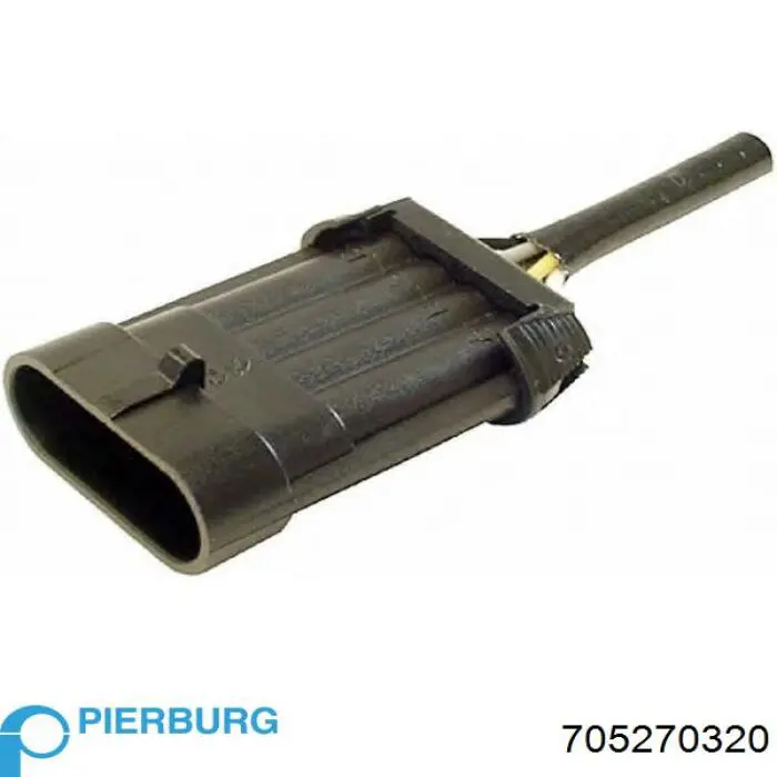Лямбдазонд, датчик кислорода до катализатора Pierburg 705270320 цена, от 24.38 USD