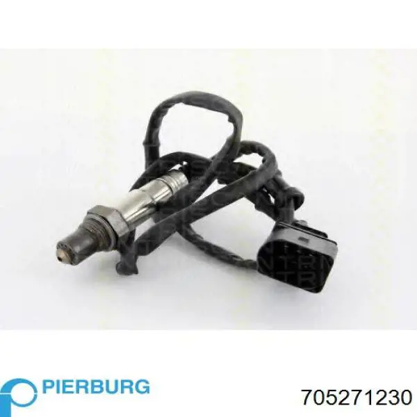 Лямбда зонд, датчик кислорода до катализатора Pierburg 705271230