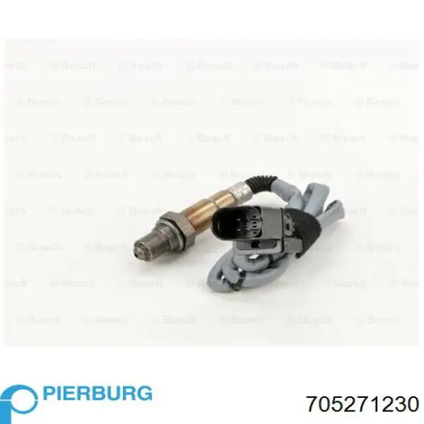 Лямбдазонд, датчик кислорода до катализатора Pierburg 705271230 цена, от 95.05 USD