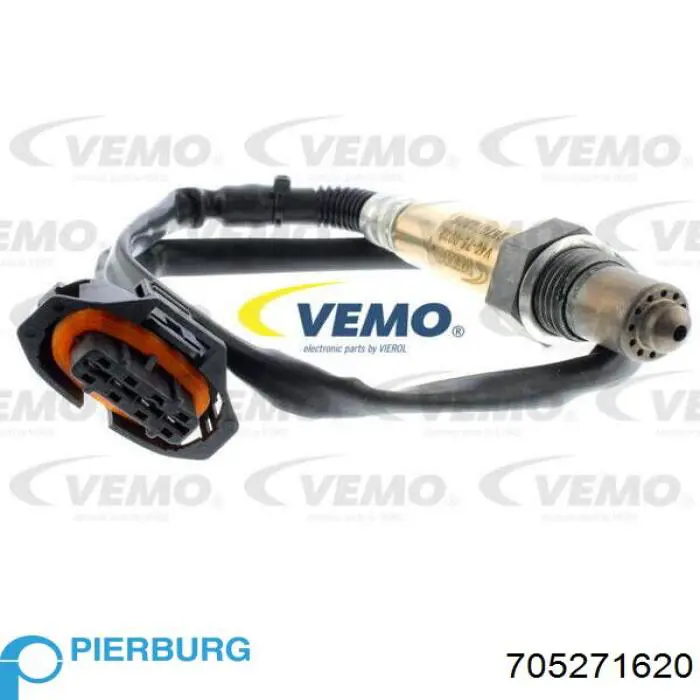 Лямбдазонд, датчик кислорода до катализатора Pierburg 705271620 цена, от 92.47 USD