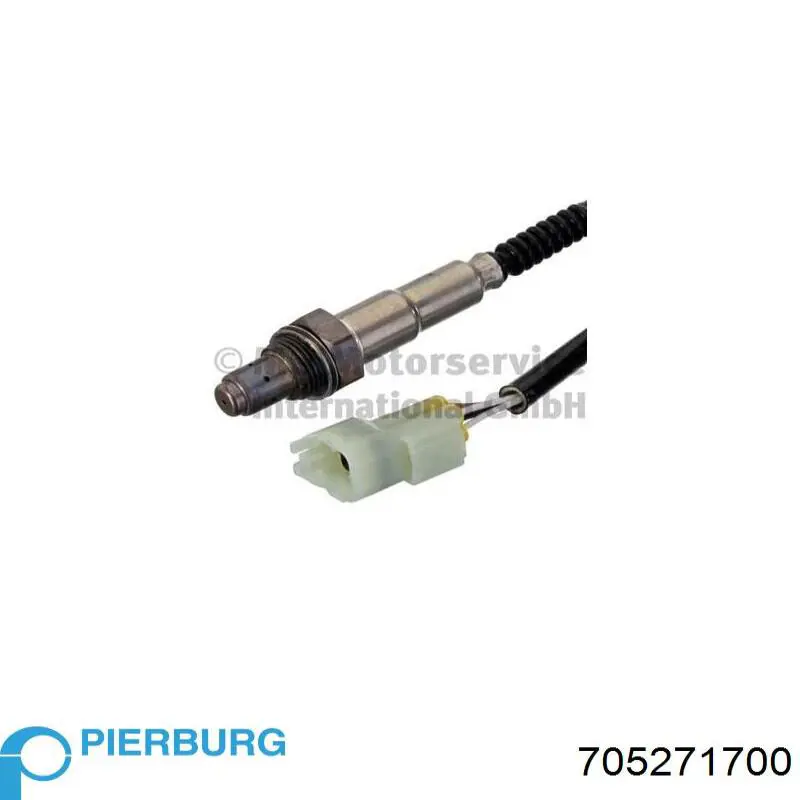 Купить 705271700 Pierburg Датчик концентрации кислорода