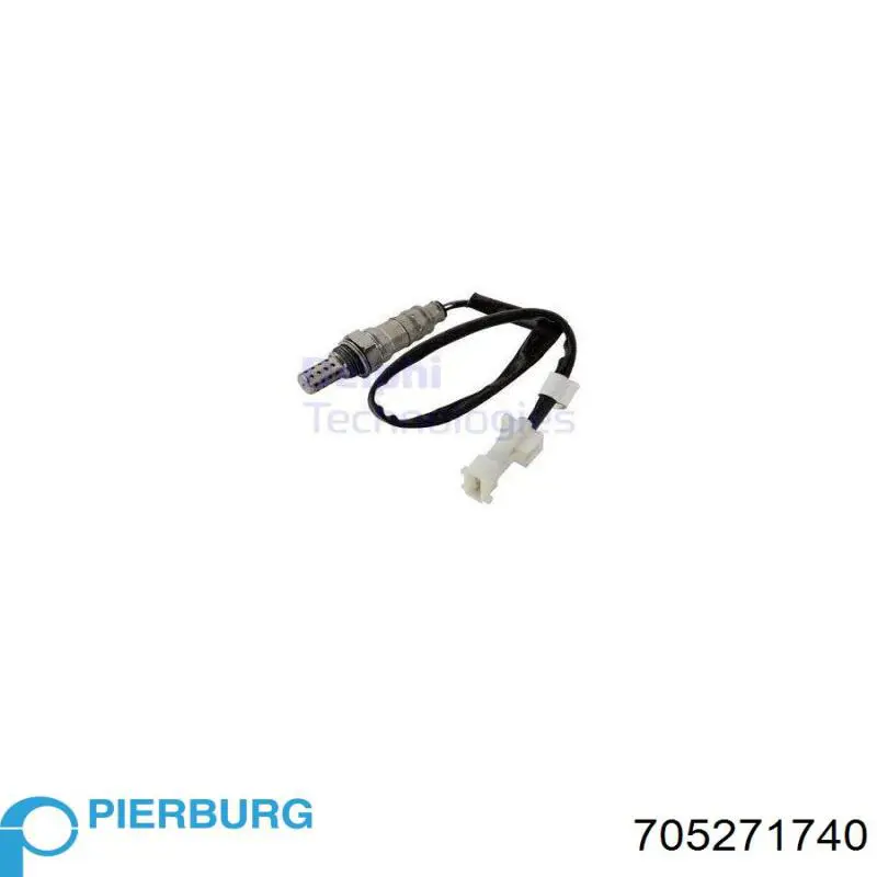Лямбдазонд, датчик кислорода после катализатора Pierburg 705271740 цена, от 67.07 USD