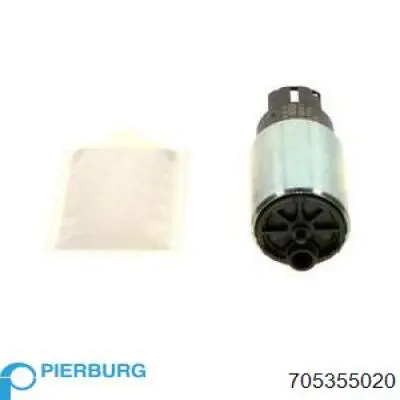 Элемент-турбинка топливного насоса 705355020 Pierburg