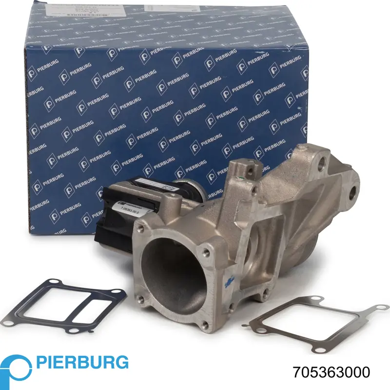 Клапан ЕГР 705363000 Pierburg