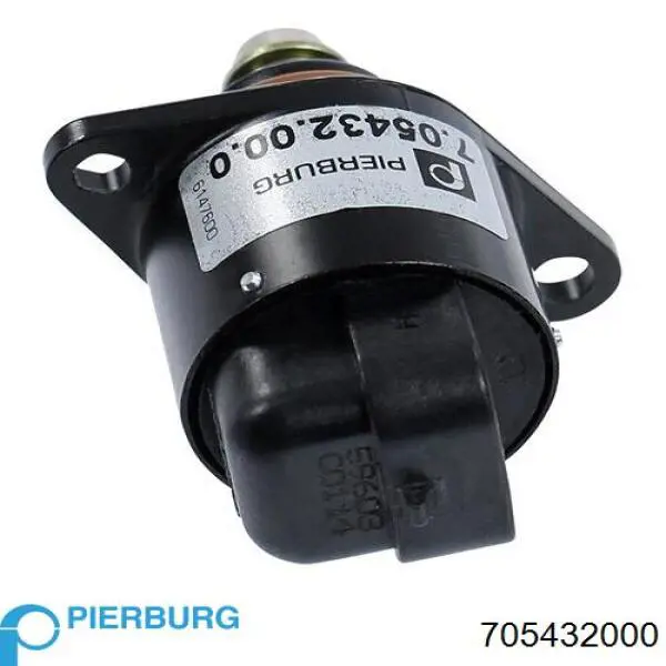 Купить 705432000 Pierburg Блок управления ЭПХХ