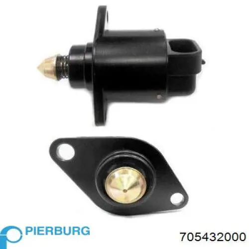 Регулятор холостого хода 705432000 Pierburg