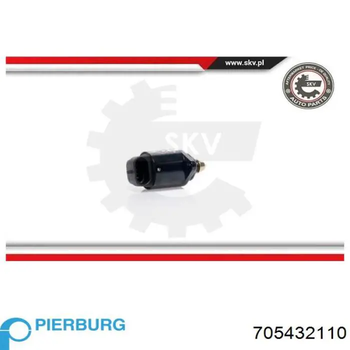 РХХ Pierburg 705432110