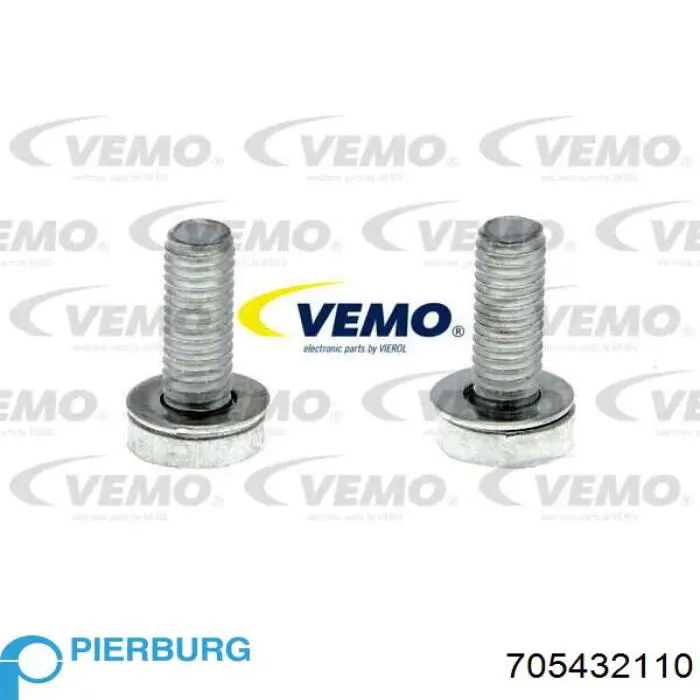 Регулятор холостого хода 705432110 Pierburg