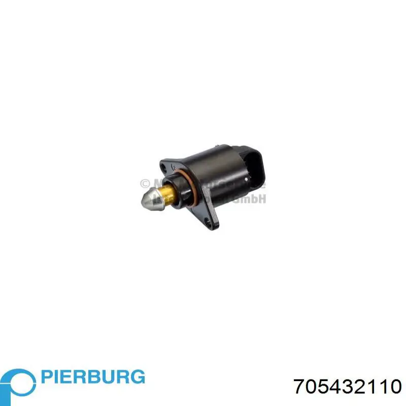 Клапан холостого хода Pierburg 705432110 цена, от 14.75 USD