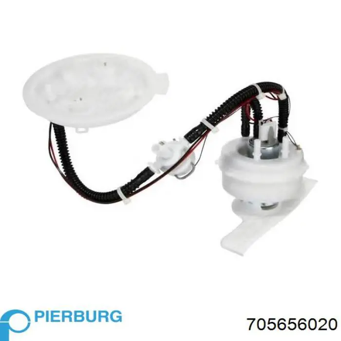 Модуль бензонасоса Pierburg 705656020 цена, от 167.00 USD