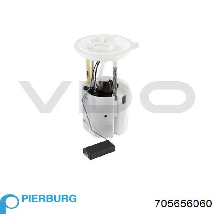 Купить 705656060 Pierburg Модуль топливного насоса