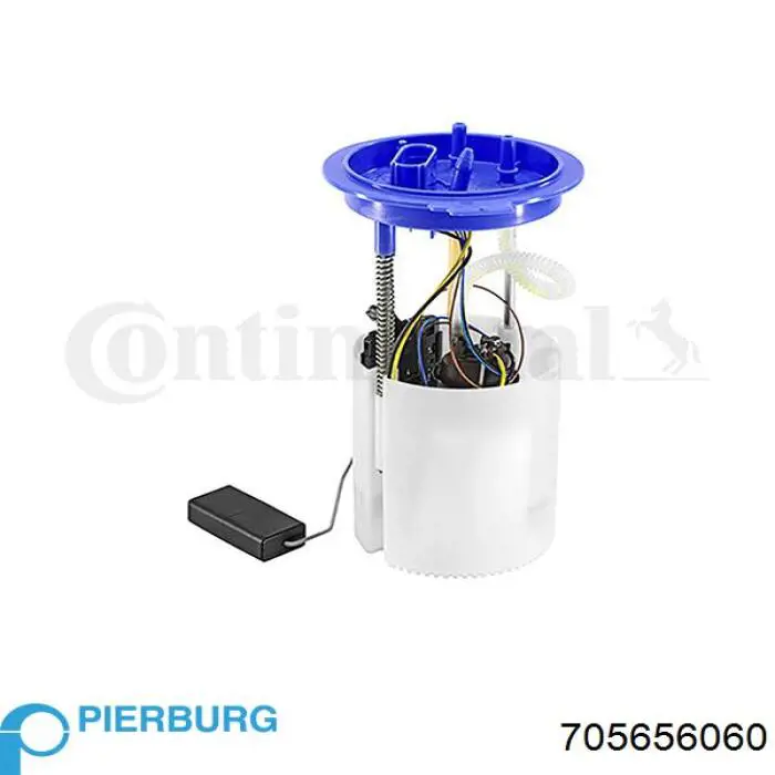 Бензонасос 705656060 Pierburg