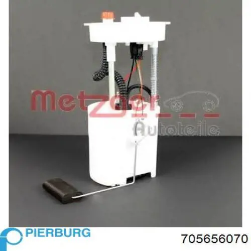 Бензонасос 705656070 Pierburg