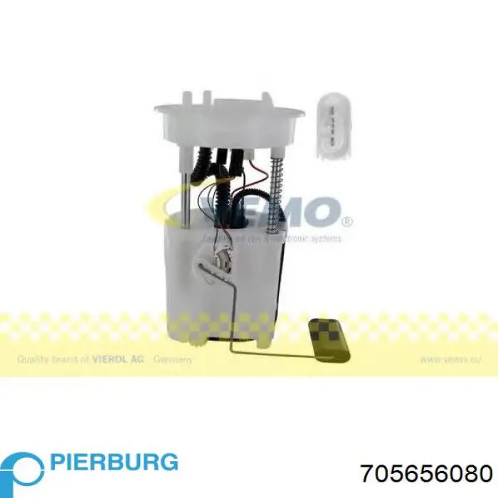 Модуль бензонасоса Pierburg 705656080 цена, от 123.25 USD