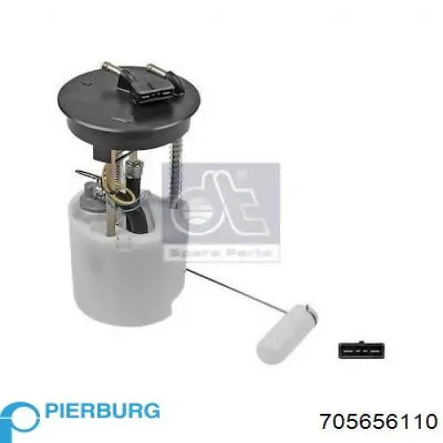 Элемент-турбинка топливного насоса Mercedes A9015420617 цена, от 284.44 USD