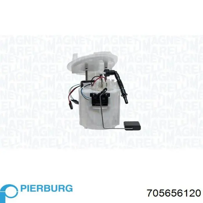 Модуль бензонасоса Pierburg 705656120 цена, от 38.63 USD