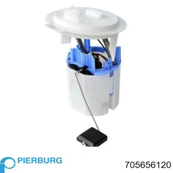 Купить 705656120 Pierburg Модуль топливного насоса