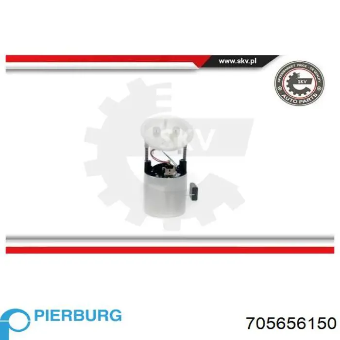 Купить 1001697SX Stellox Модуль топливного насоса
