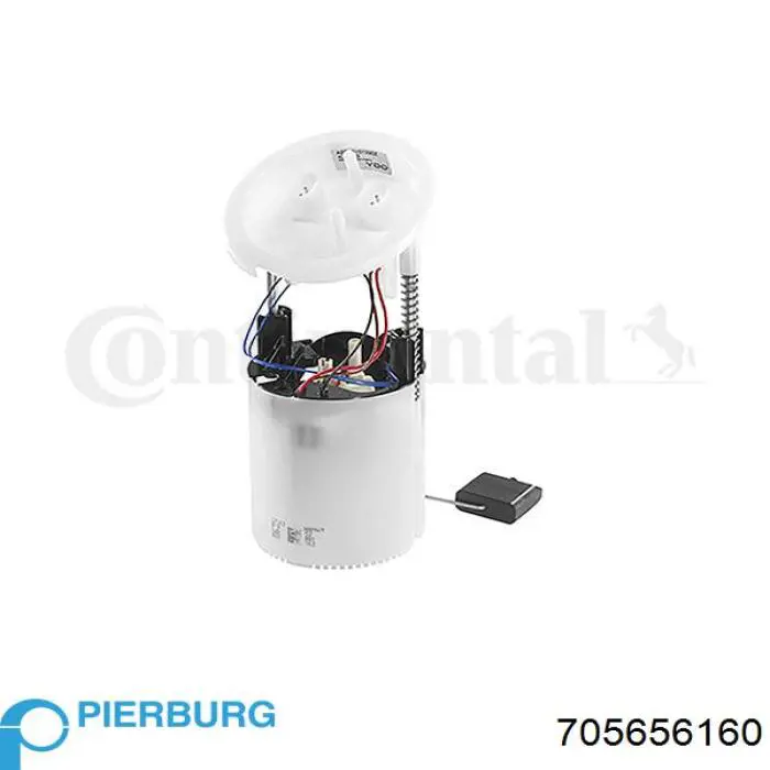 Модуль бензонасоса Pierburg 705656160 цена, от 189.91 USD