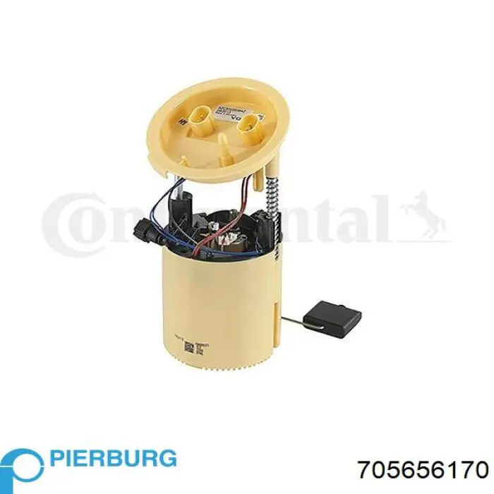 Модуль бензонасоса Pierburg 705656170 цена, от 161.63 USD
