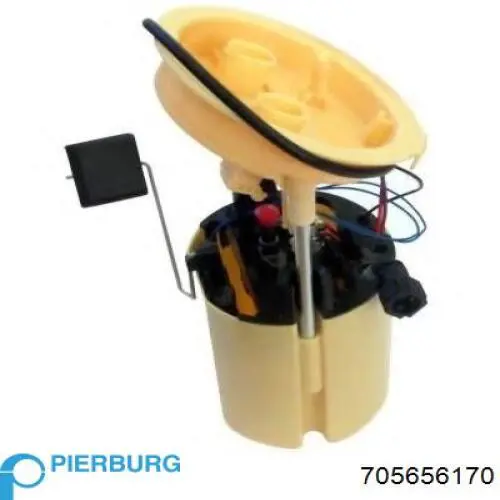 Купить 705656170 Pierburg Модуль топливного насоса